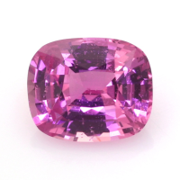 1.23 Ct. Pink Sapphire from Ceylon (Sri Lanka) Video