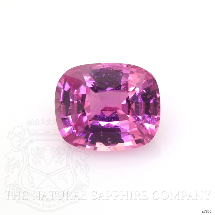 1.23 Ct. Pink Sapphire from Ceylon (Sri Lanka)