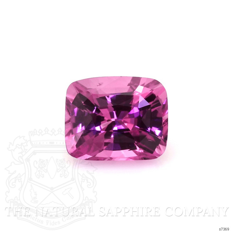 1.61 Ct. Pink Sapphire from Ceylon (Sri Lanka)