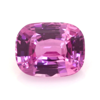 1.19 Ct. Pink Sapphire from Ceylon (Sri Lanka) Video
