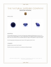 Jewelry Appraisal