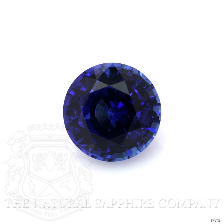 1.42 Ct. Blue Sapphire from Ceylon (Sri Lanka)