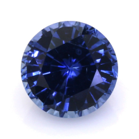 1.05 Ct. Blue Sapphire from Ceylon (Sri Lanka) Video
