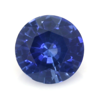1.41 Ct. Blue Sapphire from Ceylon (Sri Lanka) Video