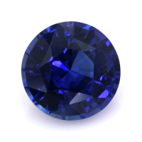 1.39 Ct. Blue Sapphire from Ceylon (Sri Lanka) Video