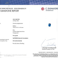 Jewelry Scan Report