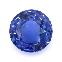 5.02 Ct. Sapphire from Madagascar Video