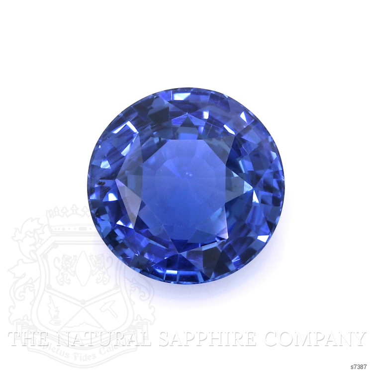 5.02 Ct. Blue Sapphire from Madagascar