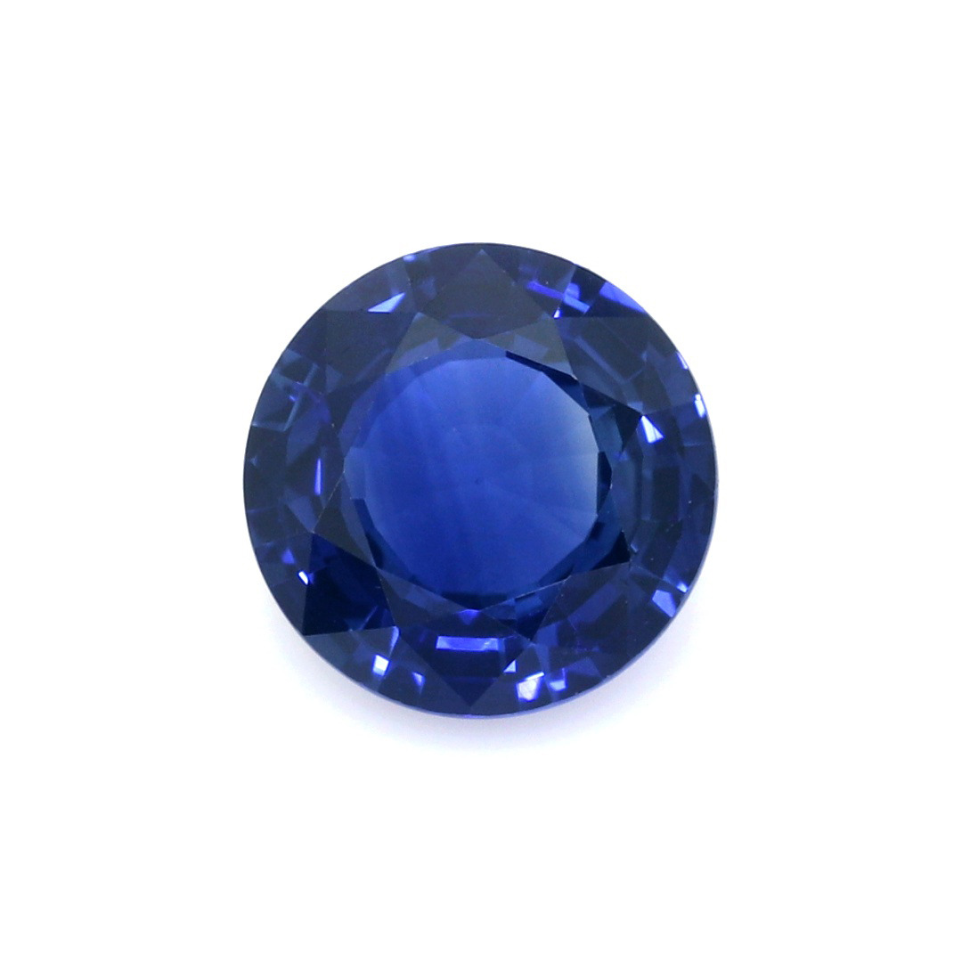 Loose Blue Sapphire - Round 1.81 Ct. - #S7388 | The Natural