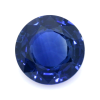 1.81 Ct. Blue Sapphire from Thailand Video