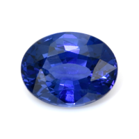 4.04 Ct. Blue Sapphire from Ceylon (Sri Lanka) Video