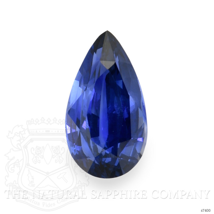 5.03 Ct. Blue Sapphire from Madagascar