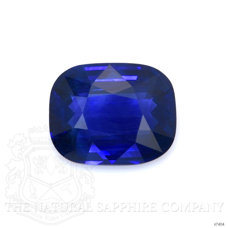 3.01 Ct. Blue Sapphire from Ceylon (Sri Lanka)