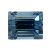 1.01 Ct. Greenish Blue Sapphire from Madagascar Video