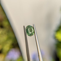 1.05 Ct. Sapphire from Madagascar Life Style