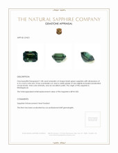 Jewelry Appraisal