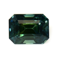 1.08 Ct. Sapphire from Madagascar Video