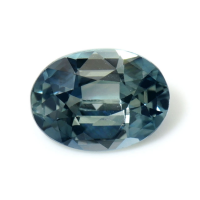 1.11 Ct. Greenish Blue Sapphire from Madagascar Video