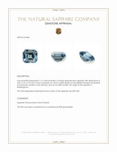 Jewelry Appraisal