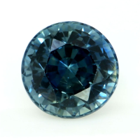 1.37 Ct. Sapphire from Madagascar Video