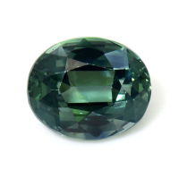 1.55 Ct. Sapphire from Madagascar Video
