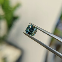 1.55 Ct. Sapphire from Madagascar Life Style