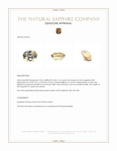 Jewelry Appraisal