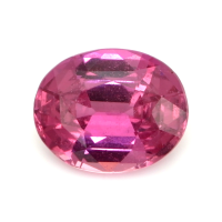 3.14 Ct. Pink Sapphire from Madagascar Video