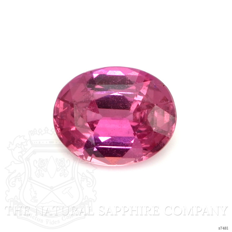 3.14 Ct. Pink Sapphire from Madagascar