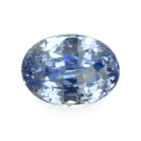 8.07 Ct. Blue Sapphire from Ceylon (Sri Lanka) Video