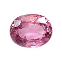 0.43 Ct. Pink Sapphire from Madagascar Video