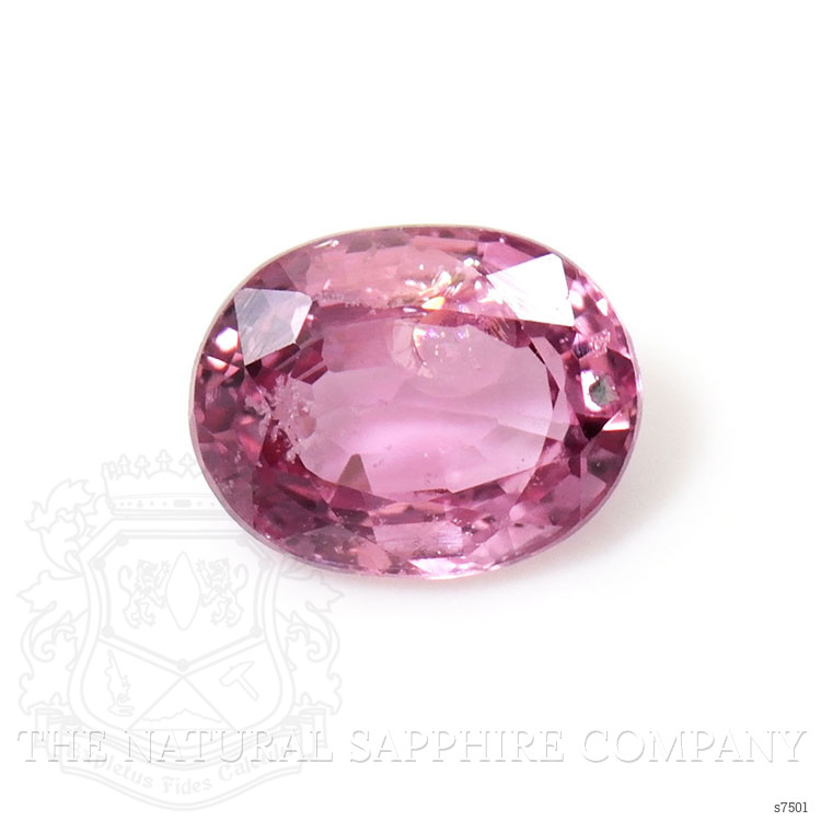 0.43 Ct. Pink Sapphire from Madagascar