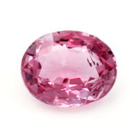 0.43 Ct. Pink Sapphire from Madagascar Video