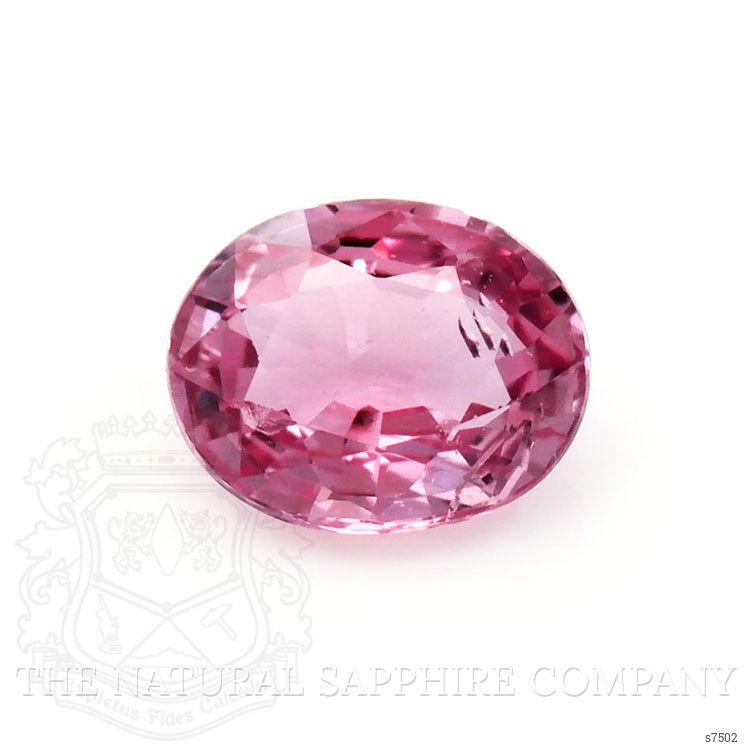 0.43 Ct. Pink Sapphire from Madagascar