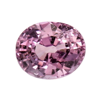 0.61 Ct. Purplish Pink Sapphire from Madagascar Video
