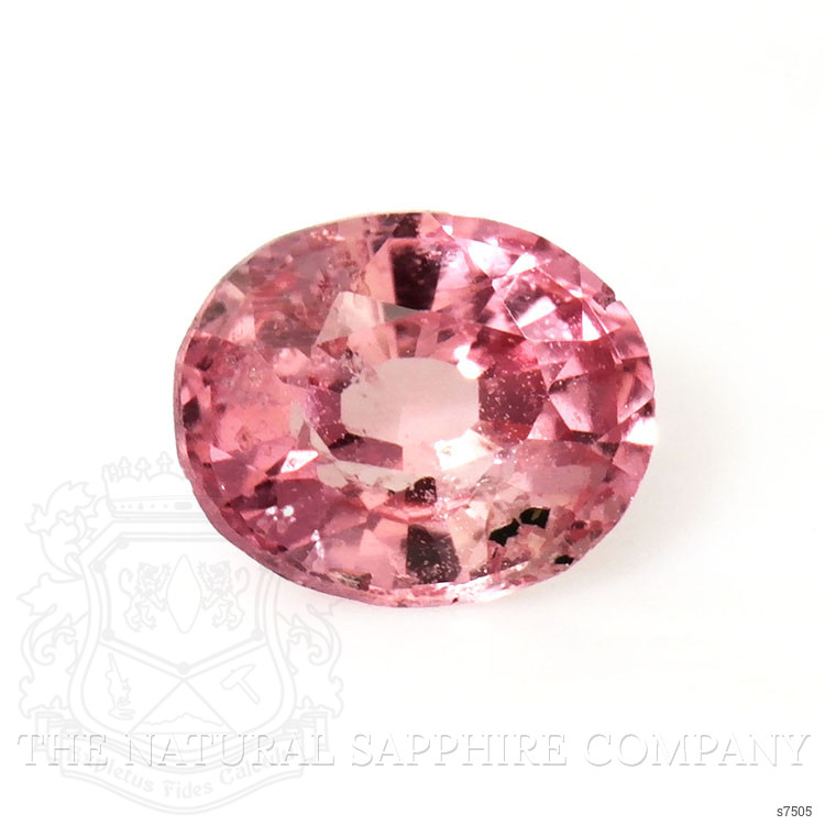 0.57 Ct. Padparadscha Sapphire from Madagascar