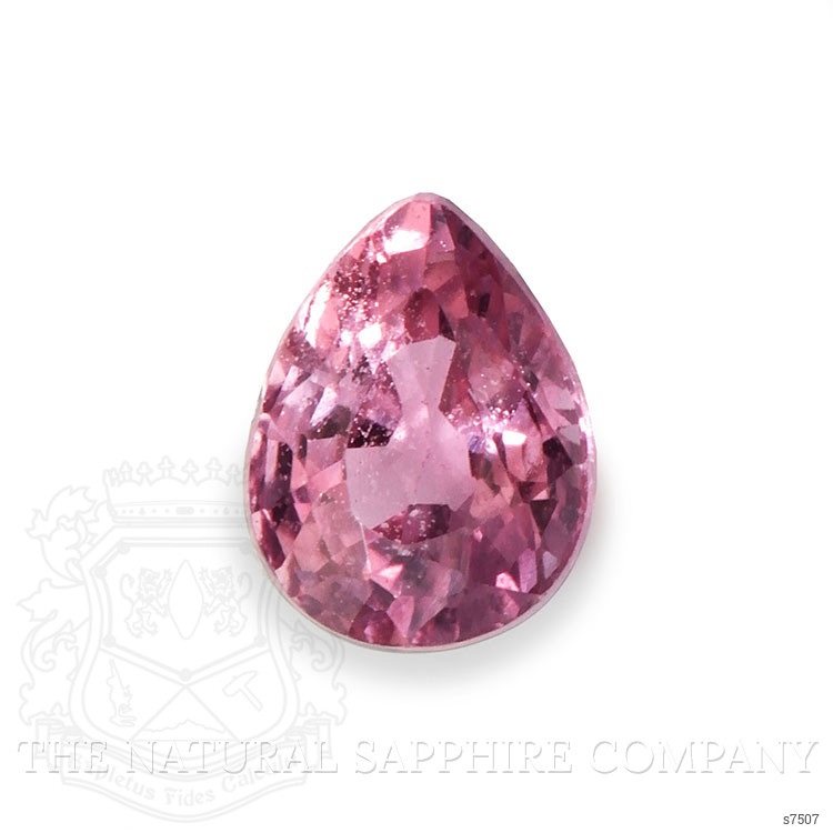 0.41 Ct. Pink Sapphire from Madagascar
