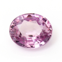 0.41 Ct. Pinkish Purple Sapphire from Madagascar Video