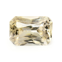 0.72 Ct. Yellow Sapphire from Madagascar Video