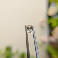 0.72 Ct. Yellow Sapphire from Madagascar Life Style