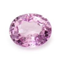0.43 Ct. Purplish Pink Sapphire from Madagascar Video