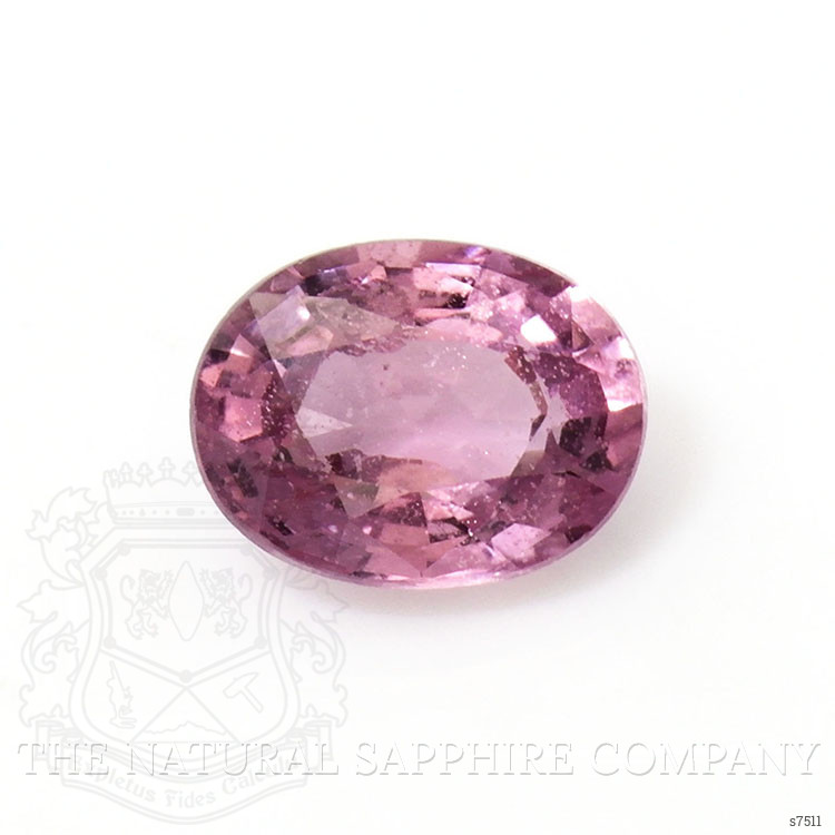 0.44 Ct. Pink Sapphire from Madagascar