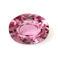 0.48 Ct. Pink Sapphire from Madagascar Video