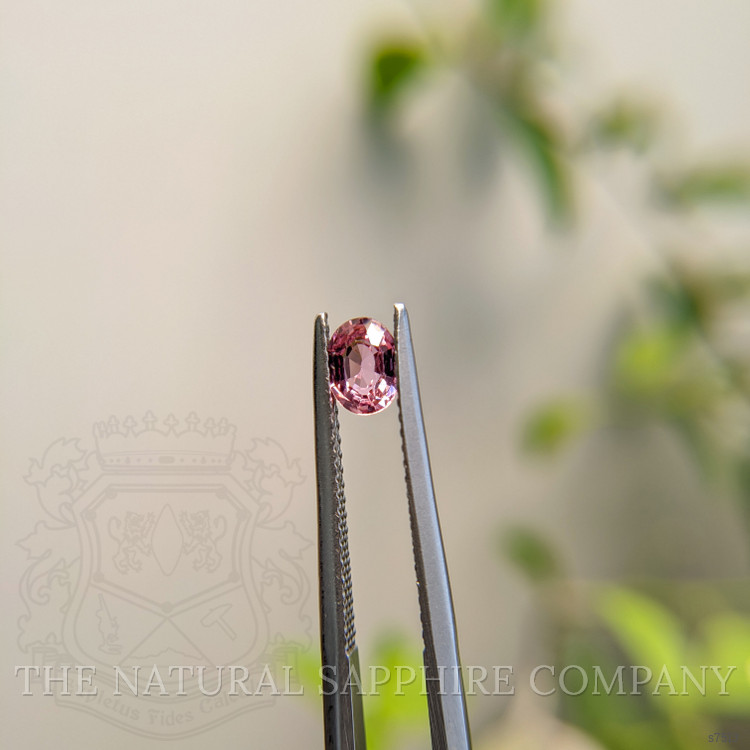 0.48 Ct. Pink Sapphire from Madagascar
