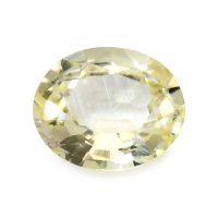 0.67 Ct. Yellow Sapphire from Madagascar Video