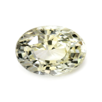 1.05 Ct. Yellow Sapphire from Madagascar Video