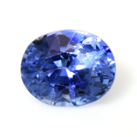 0.53 Ct. Blue Sapphire from Madagascar Video