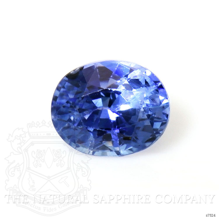 0.53 Ct. Blue Sapphire from Madagascar