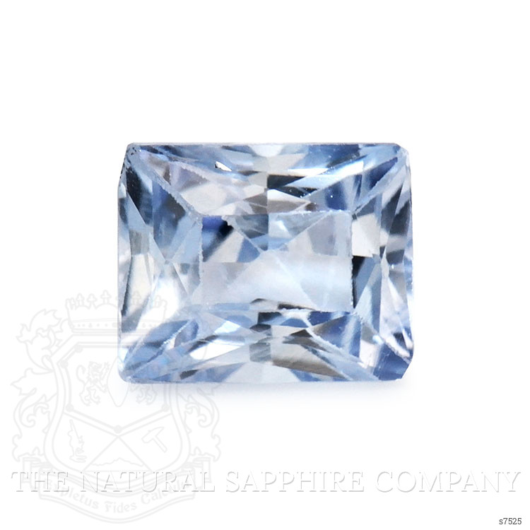 0.61 Ct. Blue Sapphire from Madagascar