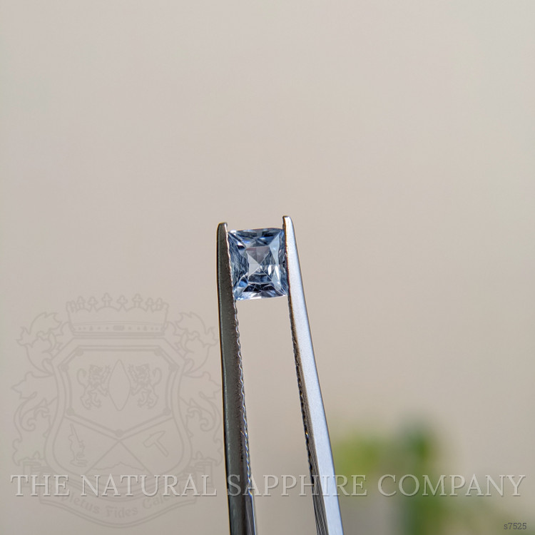 0.61 Ct. Blue Sapphire from Madagascar